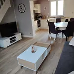 Au Sable Fin Hébergement de vacances *