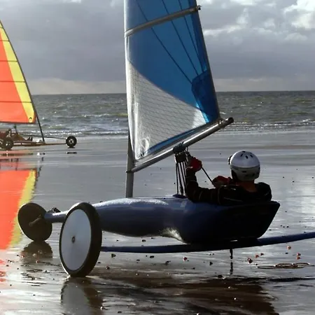 Au Sable Fin Grand-Fort-Philippe