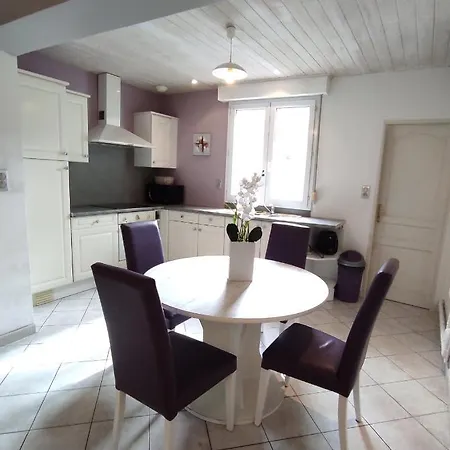 Holiday home Au Sable Fin