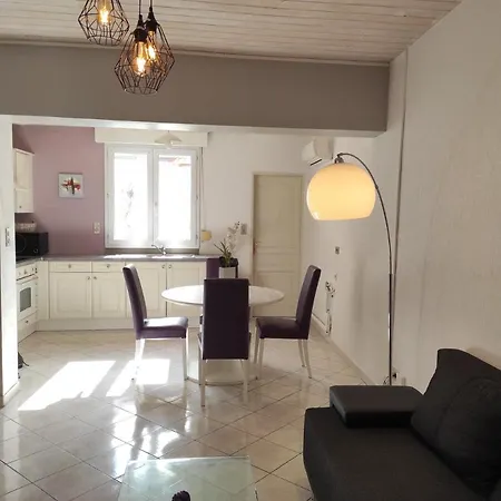 Au Sable Fin Dom wakacyjny Grand-Fort-Philippe