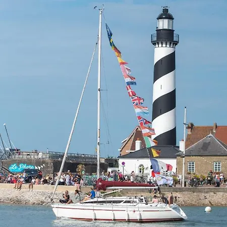 Au Sable Fin Dom wakacyjny Grand-Fort-Philippe