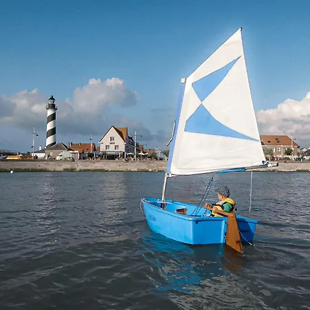 Dom wakacyjny Au Sable Fin