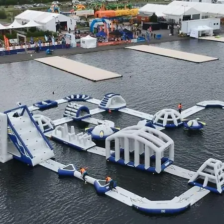 Dom wakacyjny Au Sable Fin