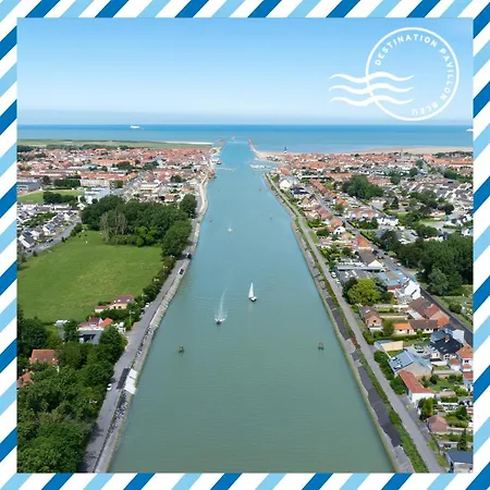 Dom wakacyjny Au Sable Fin *