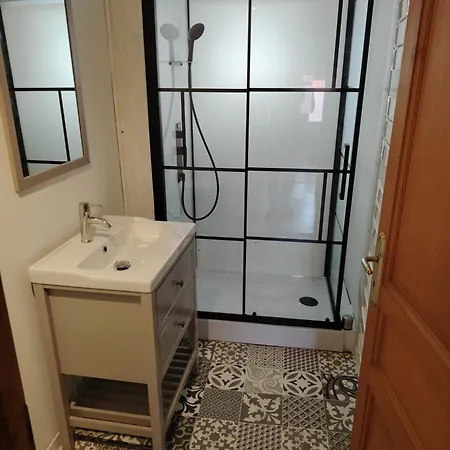 Au Sable Fin Dom wakacyjny Grand-Fort-Philippe