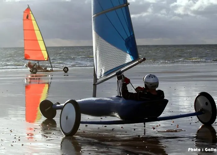 Au Sable Fin Grand-Fort-Philippe