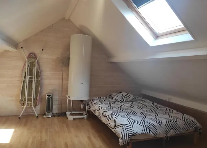 Au Sable Fin Hébergement de vacances