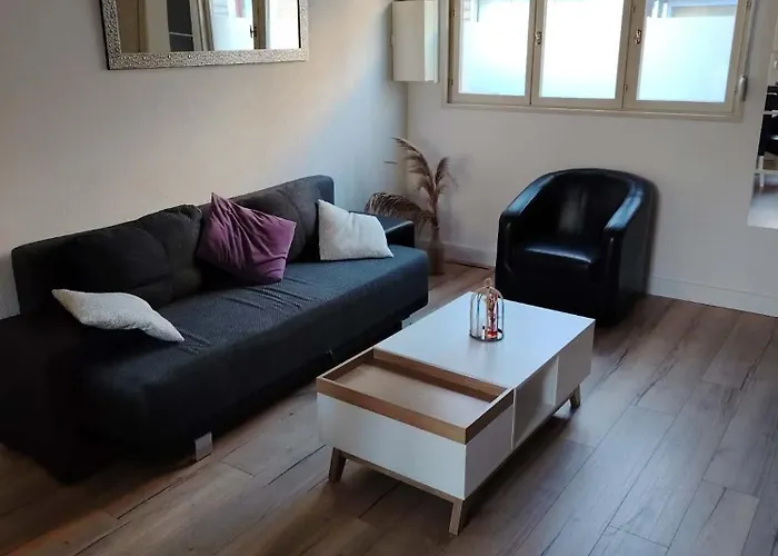 Au Sable Fin Hébergement de vacances